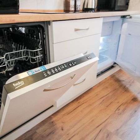 Apartament City Center Standard 6 Krynica Zdroj Ngoại thất bức ảnh