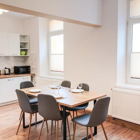 Apartament City Center Standard 6 Krynica Zdroj Ngoại thất bức ảnh