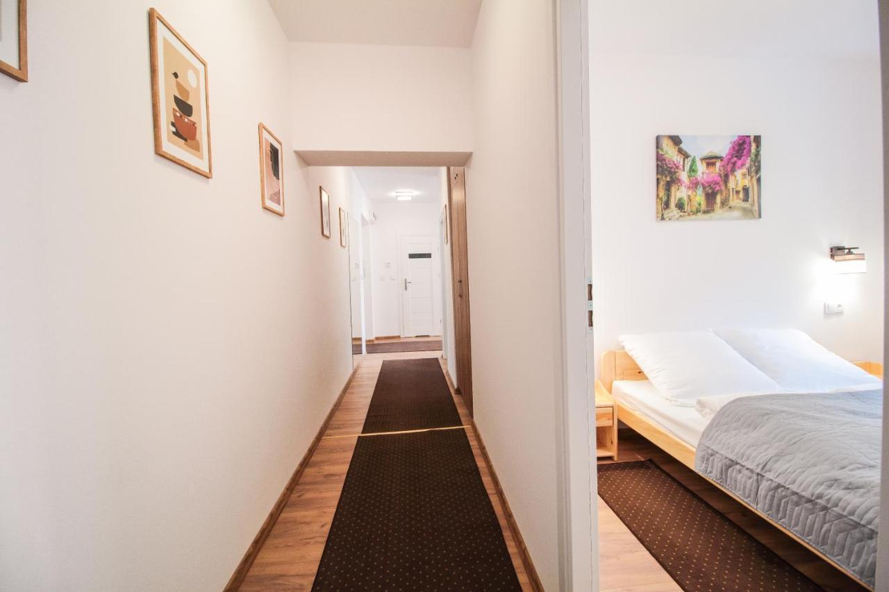 Apartament City Center Standard 6 Krynica Zdroj Ngoại thất bức ảnh