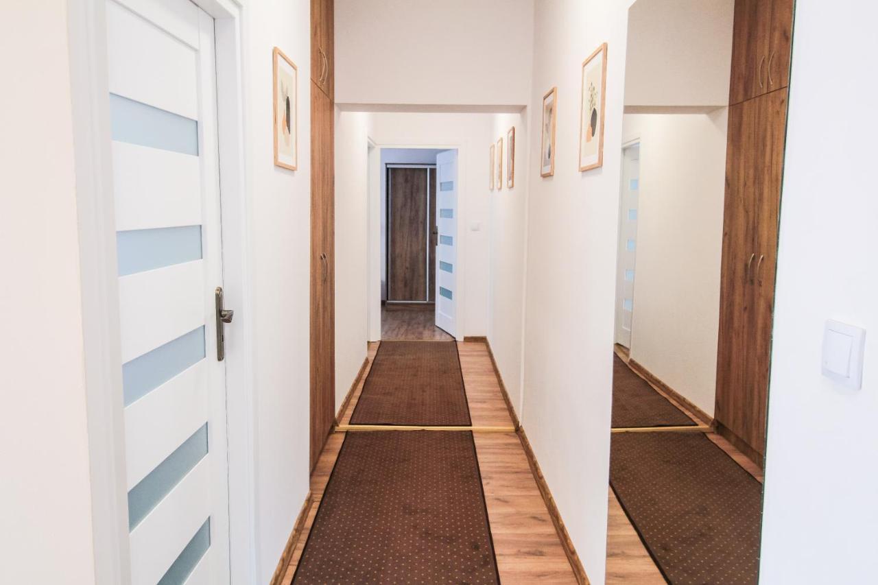 Apartament City Center Standard 6 Krynica Zdroj Ngoại thất bức ảnh