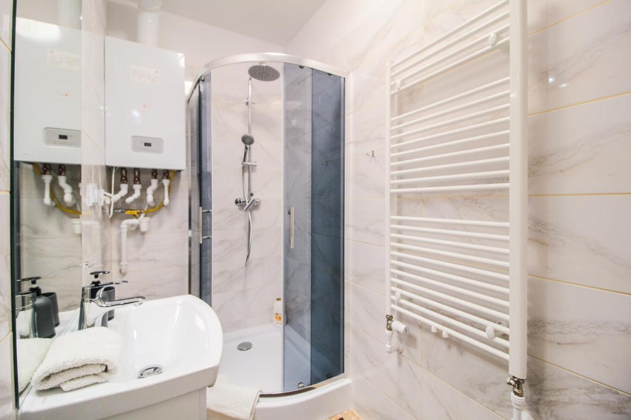 Apartament City Center Standard 6 Krynica Zdroj Ngoại thất bức ảnh