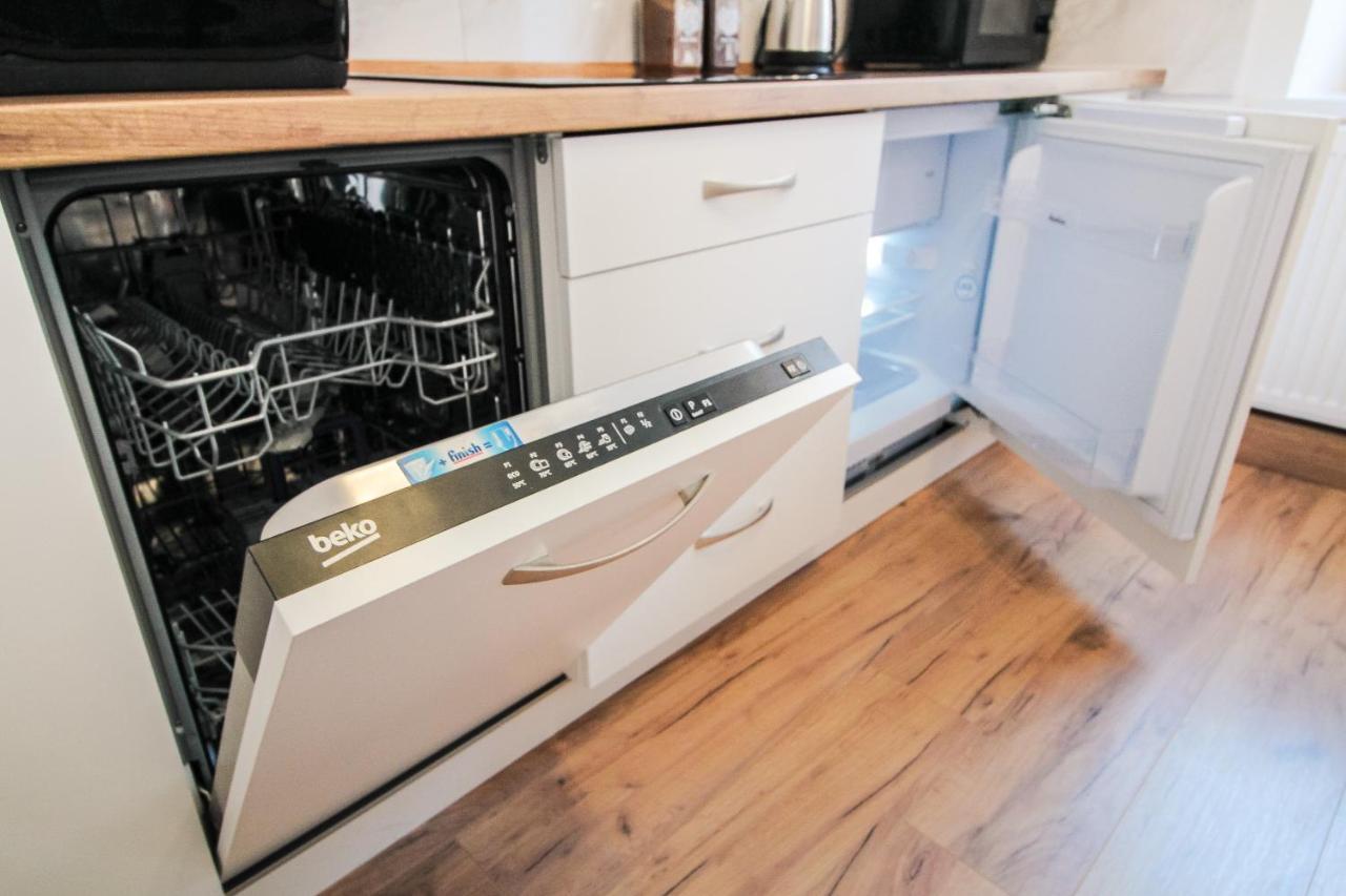 Apartament City Center Standard 6 Krynica Zdroj Ngoại thất bức ảnh