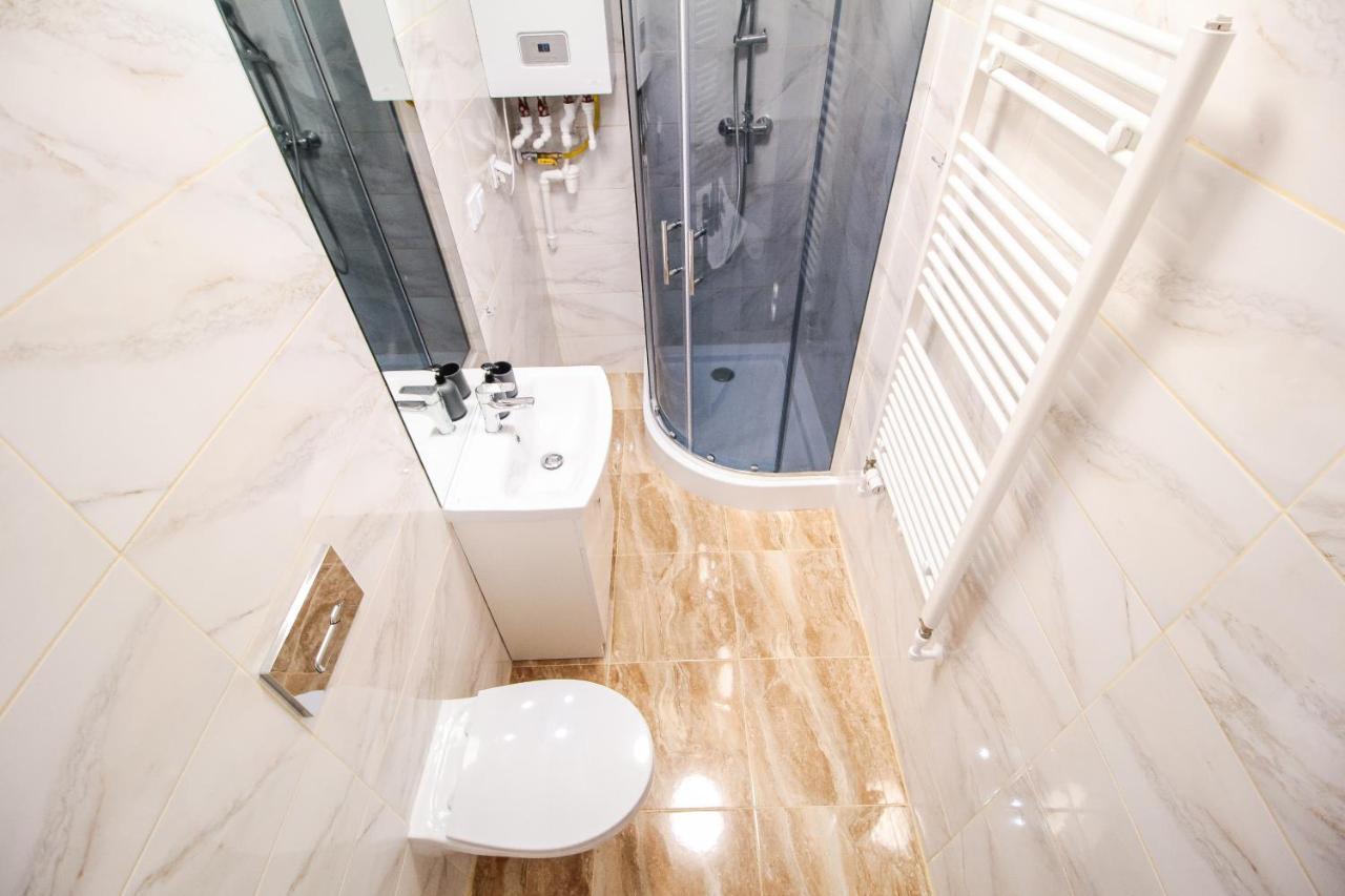 Apartament City Center Standard 6 Krynica Zdroj Ngoại thất bức ảnh
