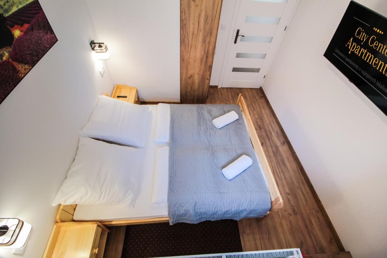 Apartament City Center Standard 6 Krynica Zdroj Ngoại thất bức ảnh